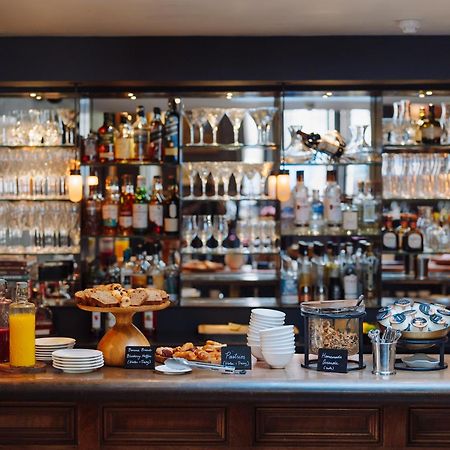 Old Parsonage Hotel Oxford Eksteriør bilde The bar at the restaurant
